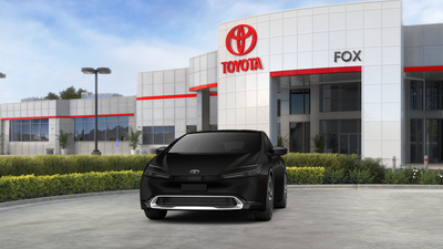 2027 Toyota Prius XLE