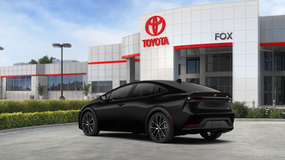 2027 Toyota Prius XLE