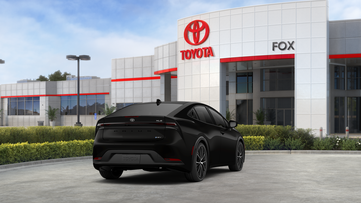 2027 Toyota Prius XLE
