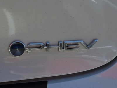 2027 Toyota Prius Plug-In Hybrid XSE Premium