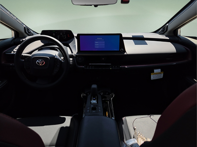 2027 Toyota Prius Plug-In Hybrid XSE Premium