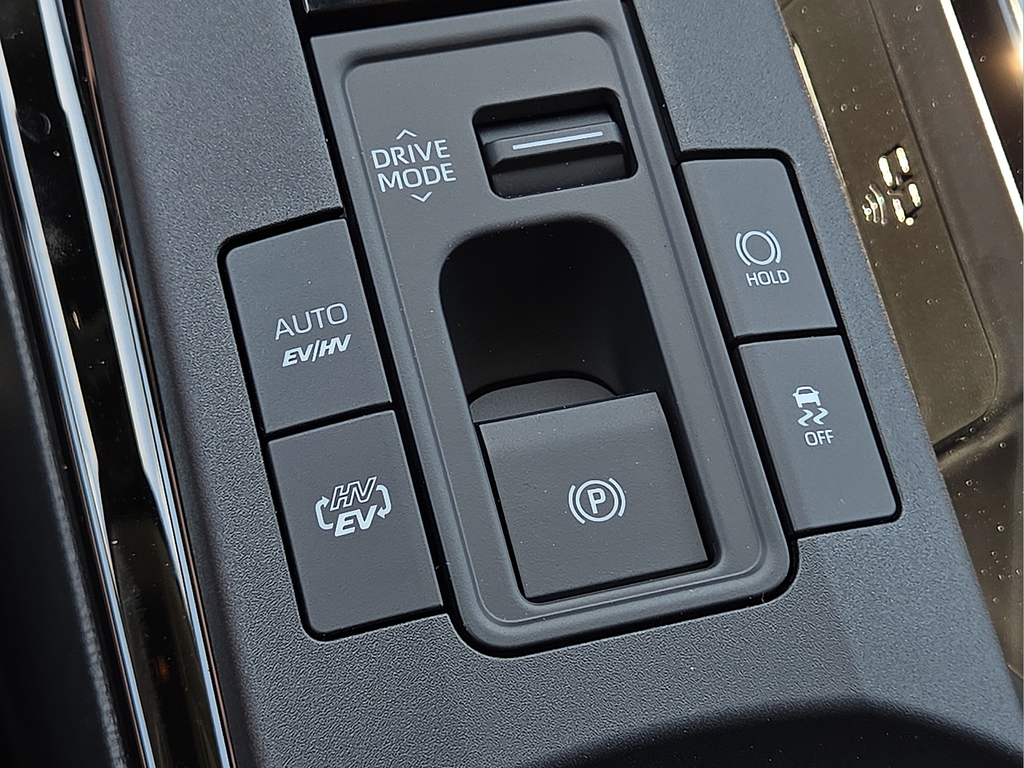 2027 Toyota Prius Plug-In Hybrid XSE Premium