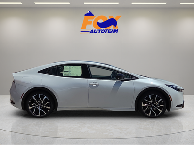 2027 Toyota Prius Plug-In Hybrid XSE Premium