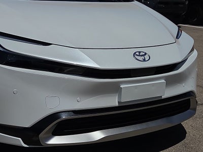 2027 Toyota Prius Plug-In Hybrid XSE Premium
