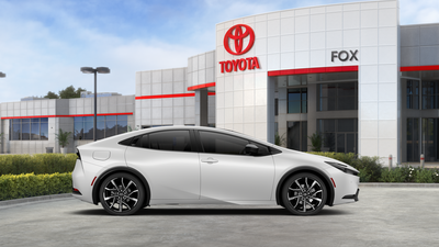 2027 Toyota Prius Plug-In Hybrid XSE Premium