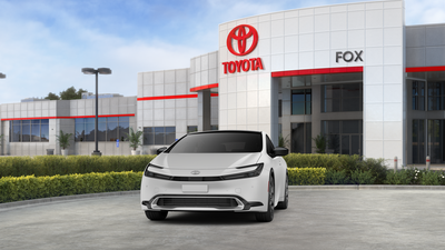 2027 Toyota Prius Plug-In Hybrid XSE Premium