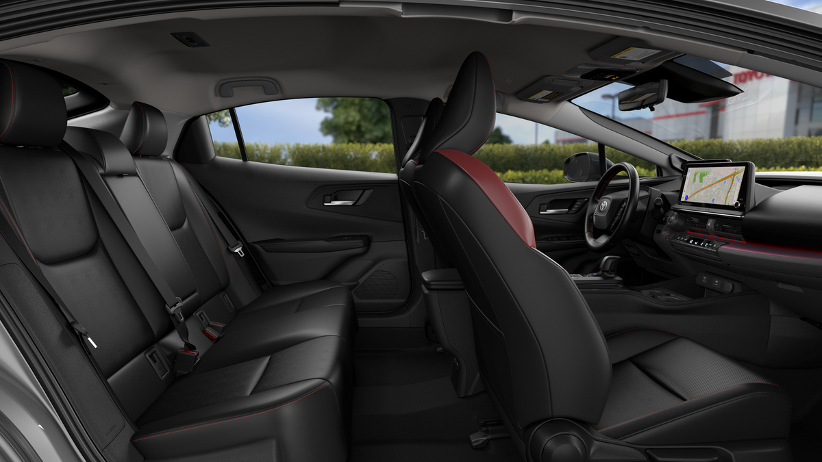 2027 Toyota Prius Plug-In Hybrid XSE Premium