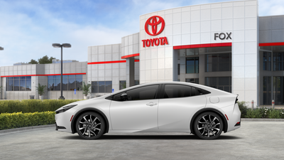 2027 Toyota Prius Plug-In Hybrid XSE Premium