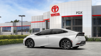 2027 Toyota Prius Plug-In Hybrid XSE Premium