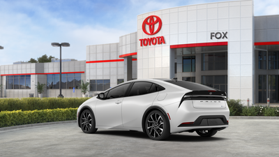 2027 Toyota Prius Plug-In Hybrid XSE Premium