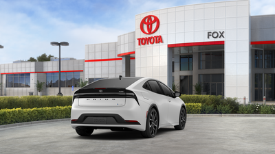 2027 Toyota Prius Plug-In Hybrid XSE Premium