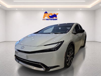 2027 Toyota Prius Plug-In Hybrid XSE Premium