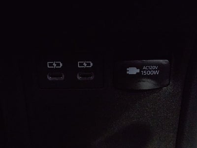 2027 Toyota Prius Plug-In Hybrid XSE Premium
