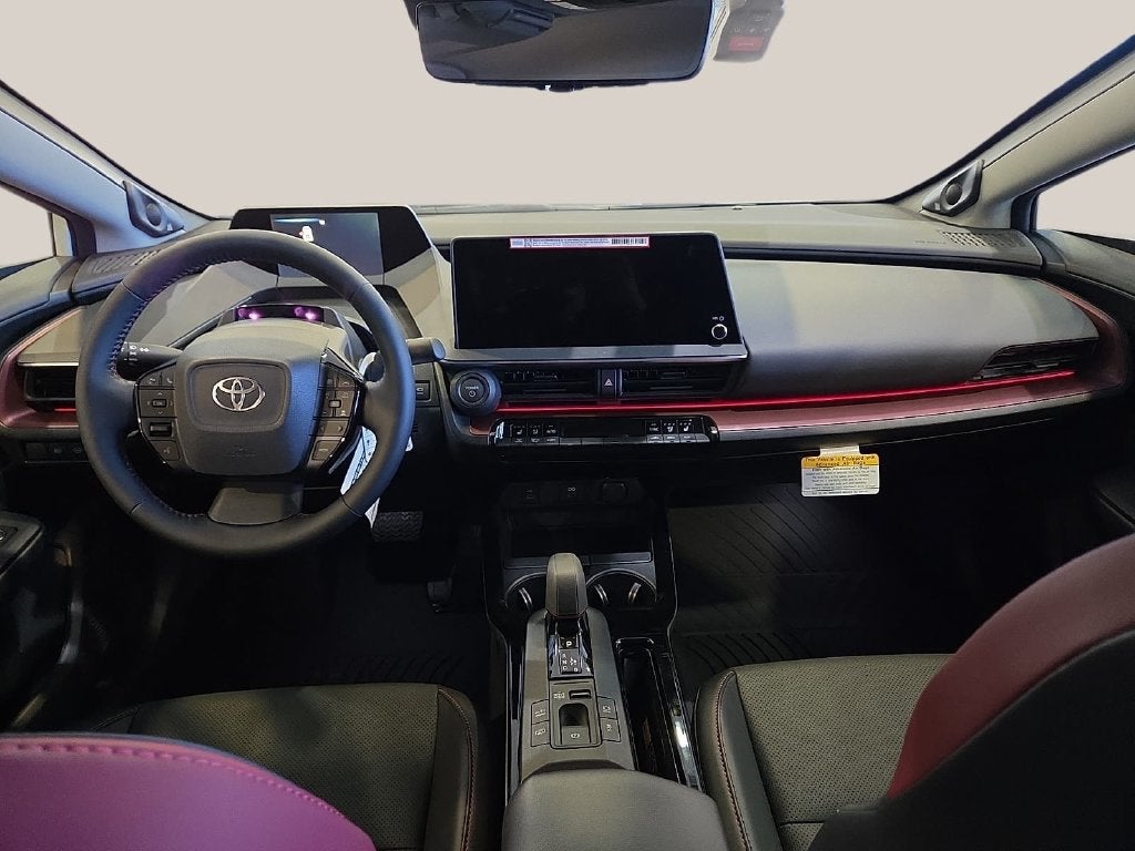 2027 Toyota Prius Plug-In Hybrid XSE Premium