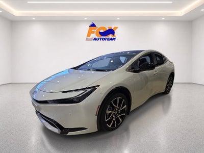 2027 Toyota Prius Plug-In Hybrid XSE Premium