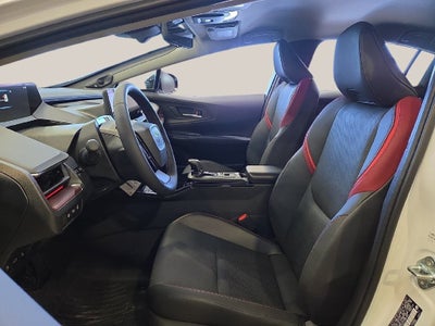 2027 Toyota Prius Plug-In Hybrid XSE Premium