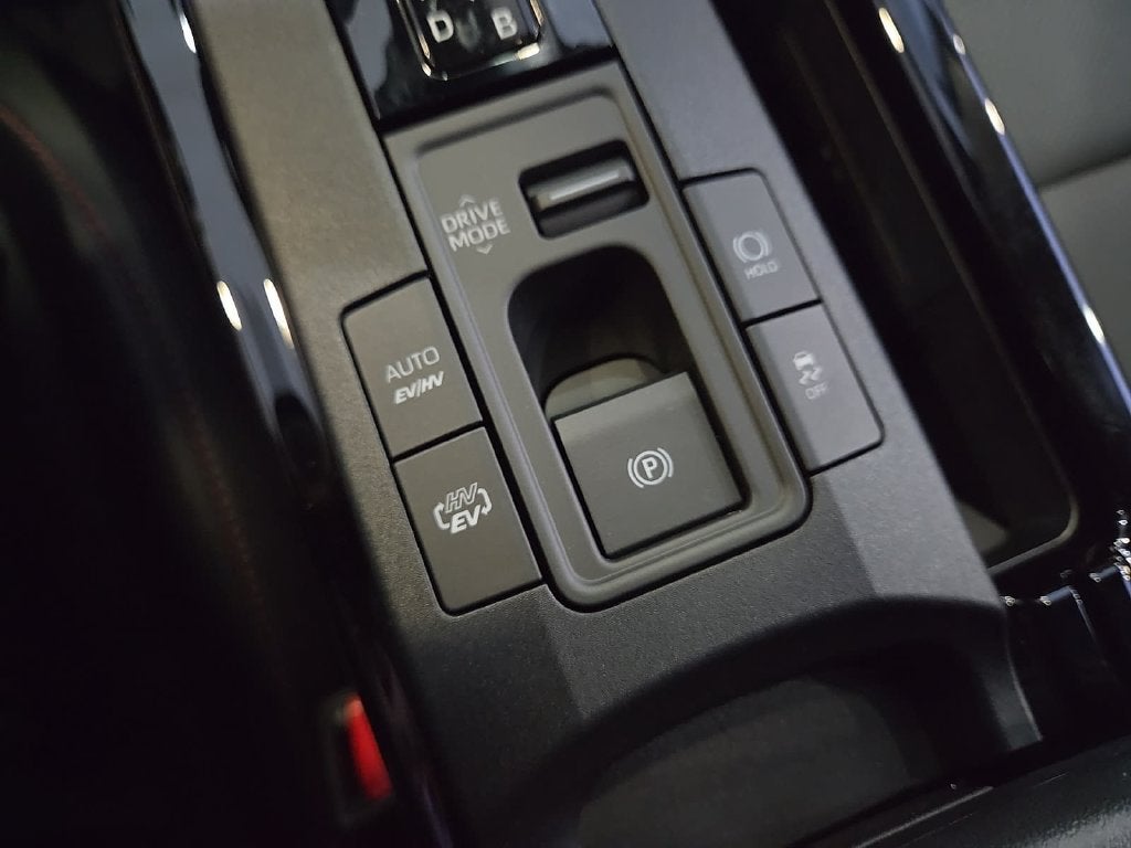 2027 Toyota Prius Plug-In Hybrid XSE Premium