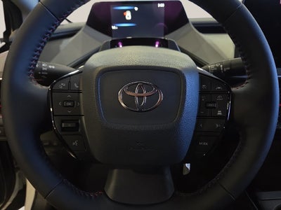 2027 Toyota Prius Plug-In Hybrid XSE Premium