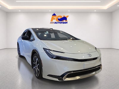 2027 Toyota Prius Plug-In Hybrid XSE Premium