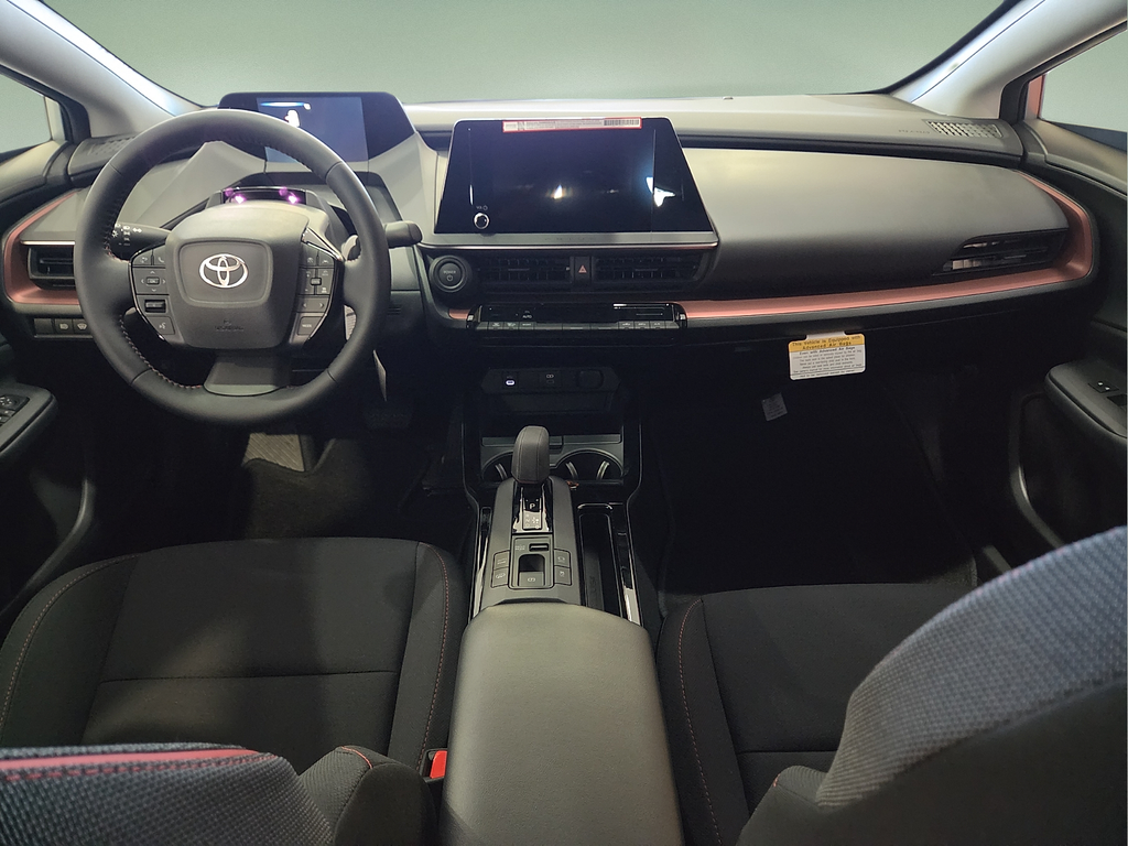 2026 Toyota Prius Plug-In Hybrid SE