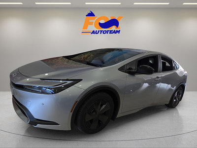 2026 Toyota Prius Plug-In Hybrid SE