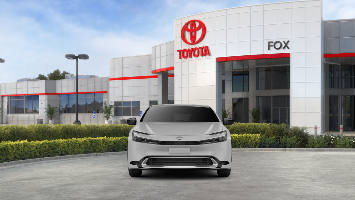 2026 Toyota Prius Plug-In Hybrid SE
