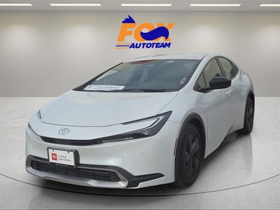 2023 Toyota Prius Prime XSE Premium