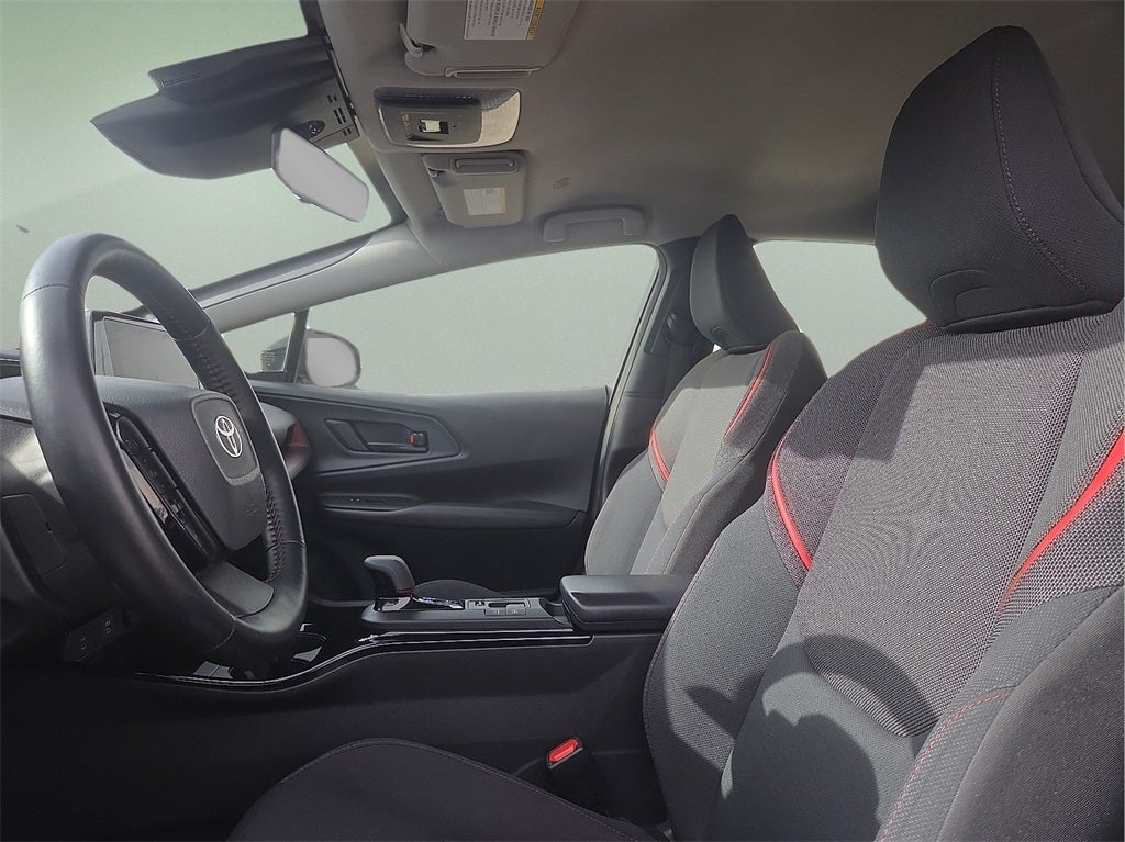 2023 Toyota Prius Prime XSE Premium