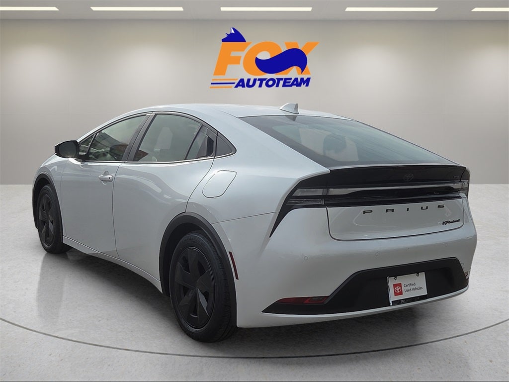 2023 Toyota Prius Prime XSE Premium