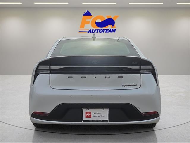 2023 Toyota Prius Prime XSE Premium