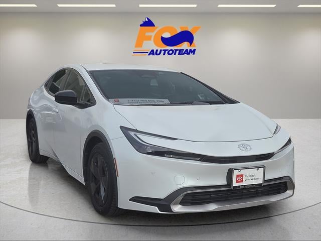 2023 Toyota Prius Prime XSE Premium