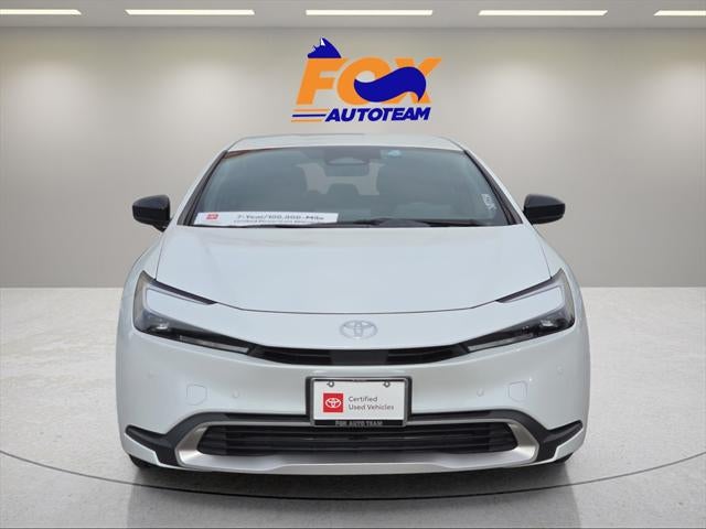 2023 Toyota Prius Prime XSE Premium