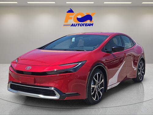 2026 Toyota Prius Plug-In Hybrid XSE