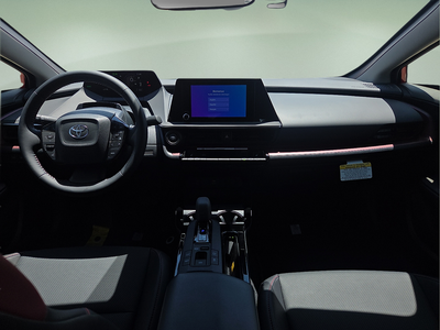 2026 Toyota Prius Plug-In Hybrid XSE