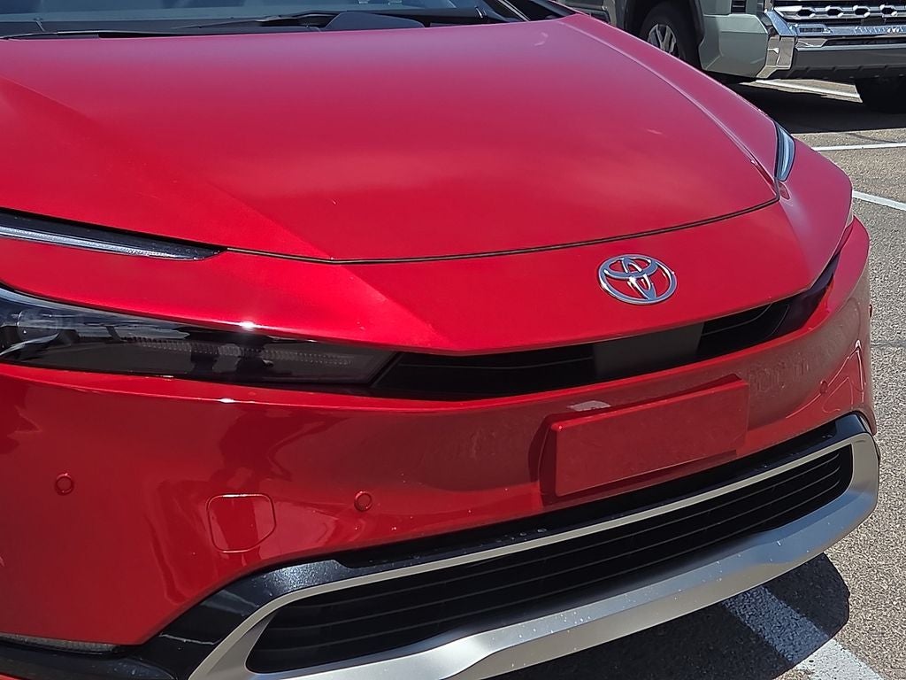 2026 Toyota Prius Plug-In Hybrid XSE