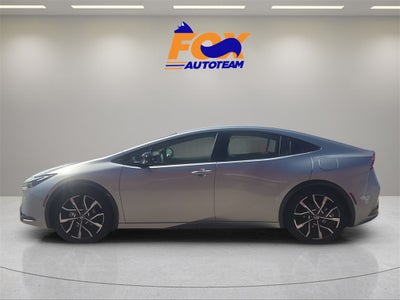 2026 Toyota Prius Plug-In Hybrid XSE