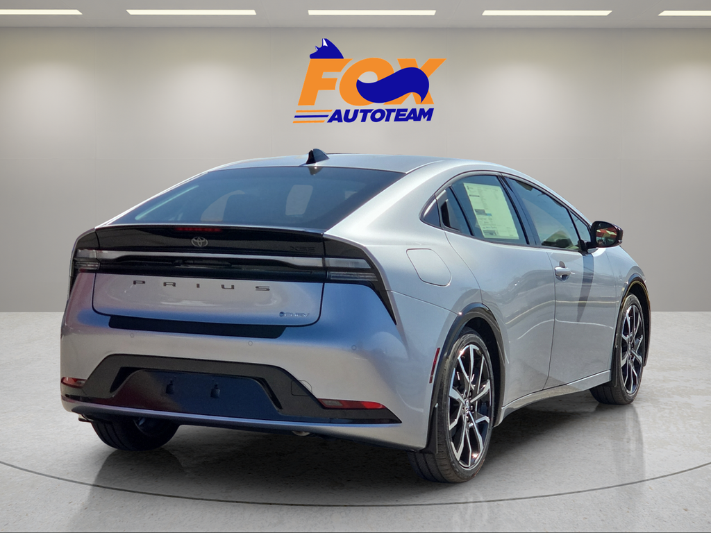 2026 Toyota Prius Plug-In Hybrid XSE