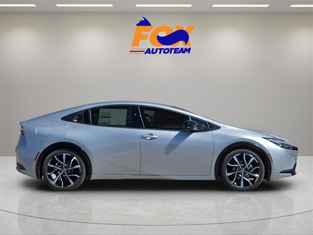 2026 Toyota Prius Plug-In Hybrid XSE