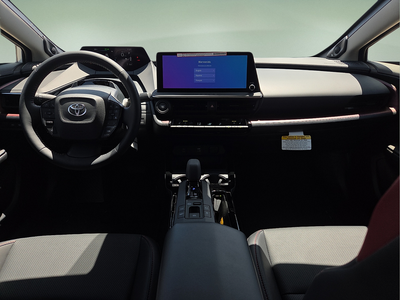 2026 Toyota Prius Plug-In Hybrid XSE Premium