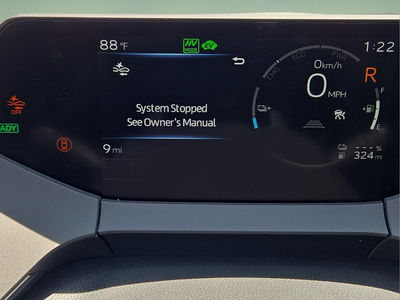 2026 Toyota Prius Plug-In Hybrid XSE Premium