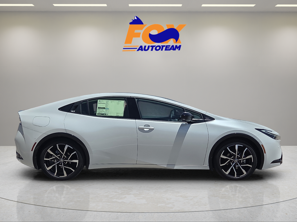 2026 Toyota Prius Plug-In Hybrid XSE Premium