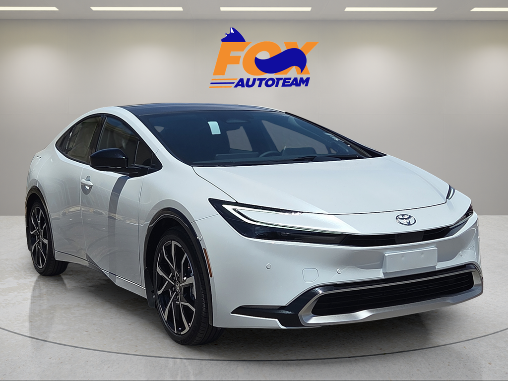 2026 Toyota Prius Plug-In Hybrid XSE Premium