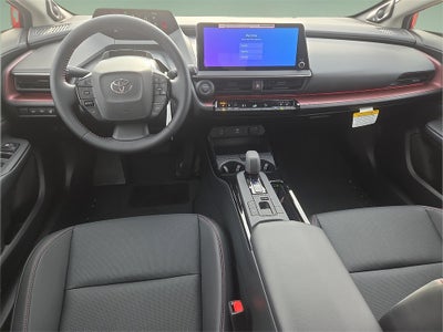 2026 Toyota Prius Plug-In Hybrid XSE Premium