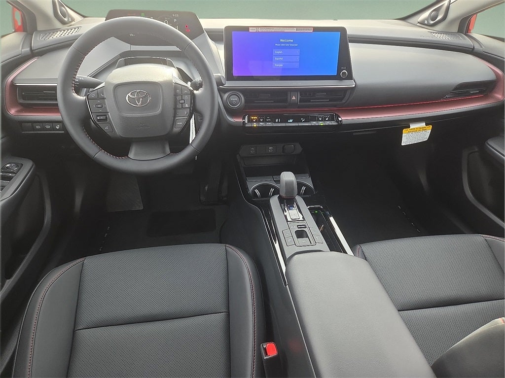 2026 Toyota Prius Plug-In Hybrid XSE Premium