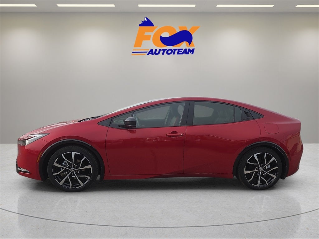 2026 Toyota Prius Plug-In Hybrid XSE Premium