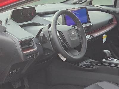 2026 Toyota Prius Plug-In Hybrid XSE Premium