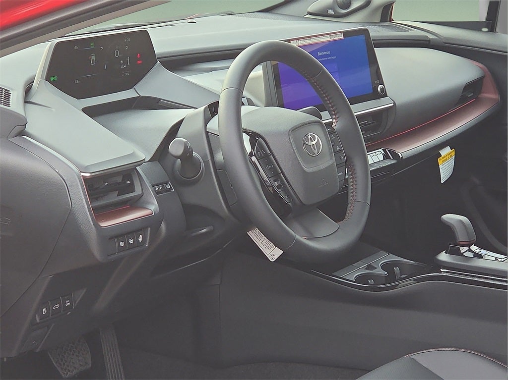 2026 Toyota Prius Plug-In Hybrid XSE Premium