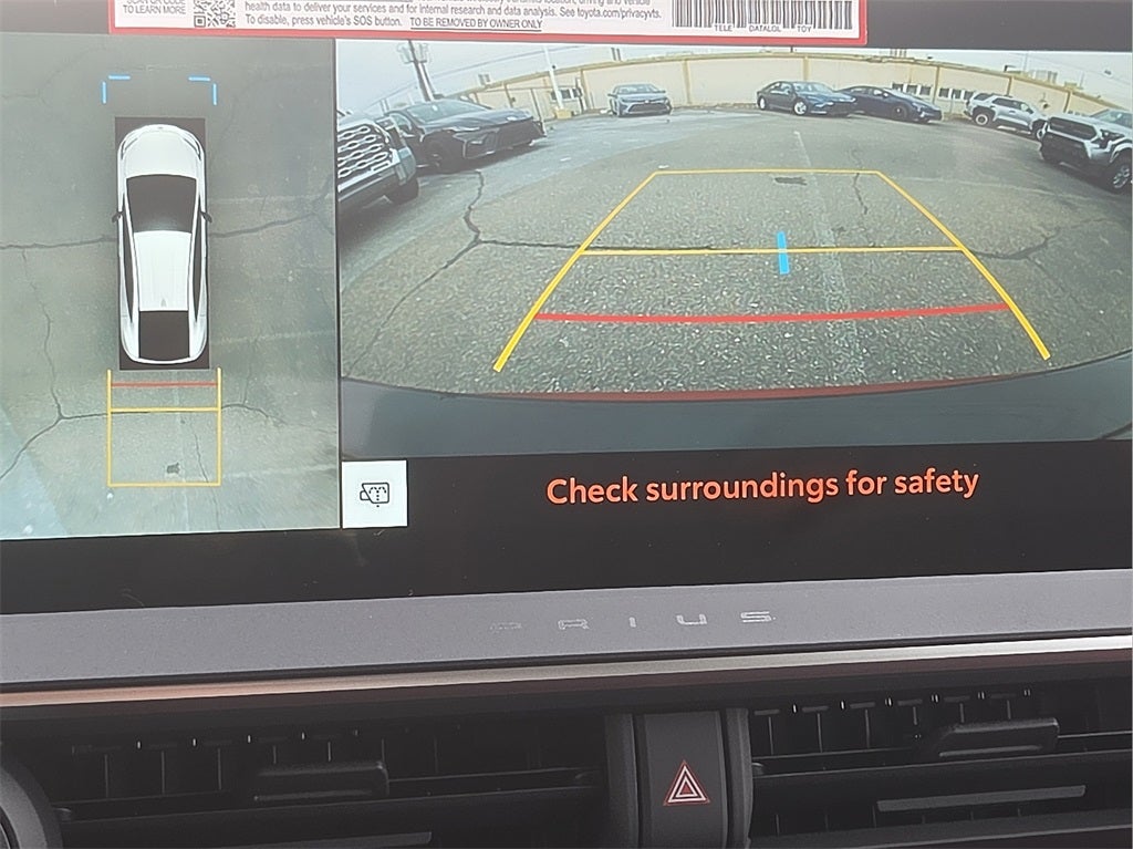 2026 Toyota Prius Plug-In Hybrid XSE Premium