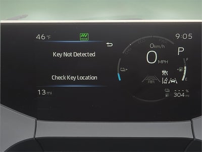 2026 Toyota Prius Plug-In Hybrid XSE Premium