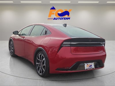 2026 Toyota Prius Plug-In Hybrid XSE Premium